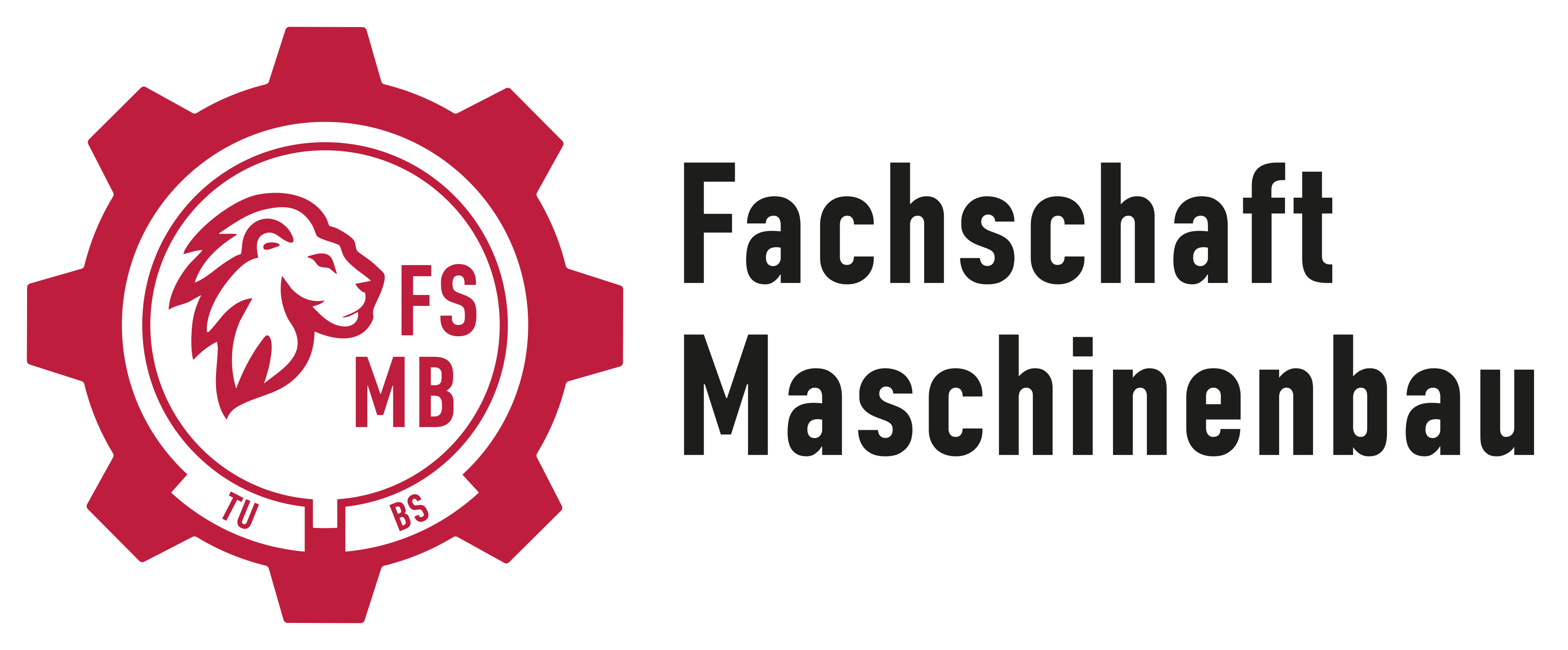 Logo der Fachschaft Maschinenbau